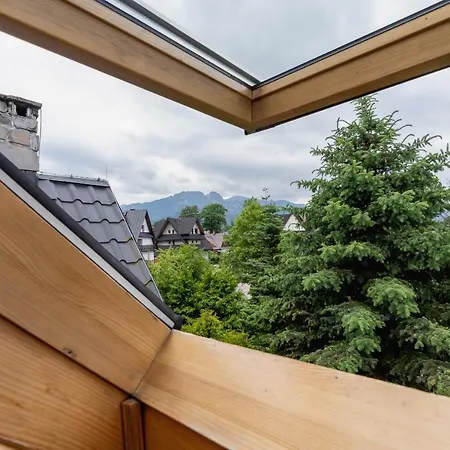 Cozy Nowotarska With Balcony By Renters Zakopane