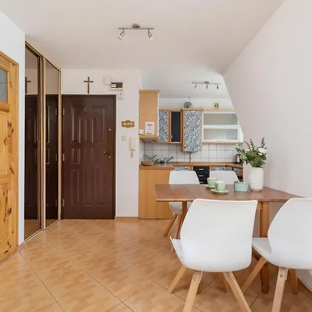 Lejlighed Cozy Nowotarska With Balcony By Renters