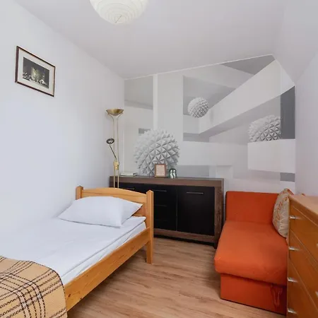 Cozy Nowotarska With Balcony By Renters * Zakopane