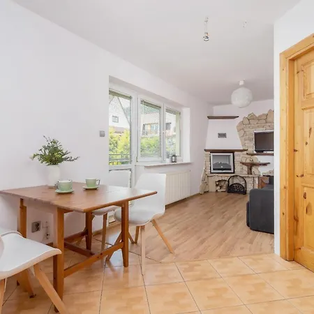 Lejlighed Cozy Nowotarska With Balcony By Renters