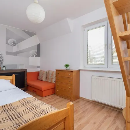 Lejlighed Cozy Nowotarska With Balcony By Renters
